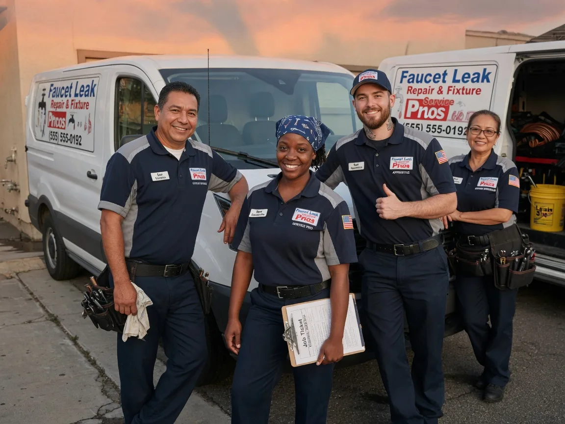 Faucet Repair company in Matagorda, TX