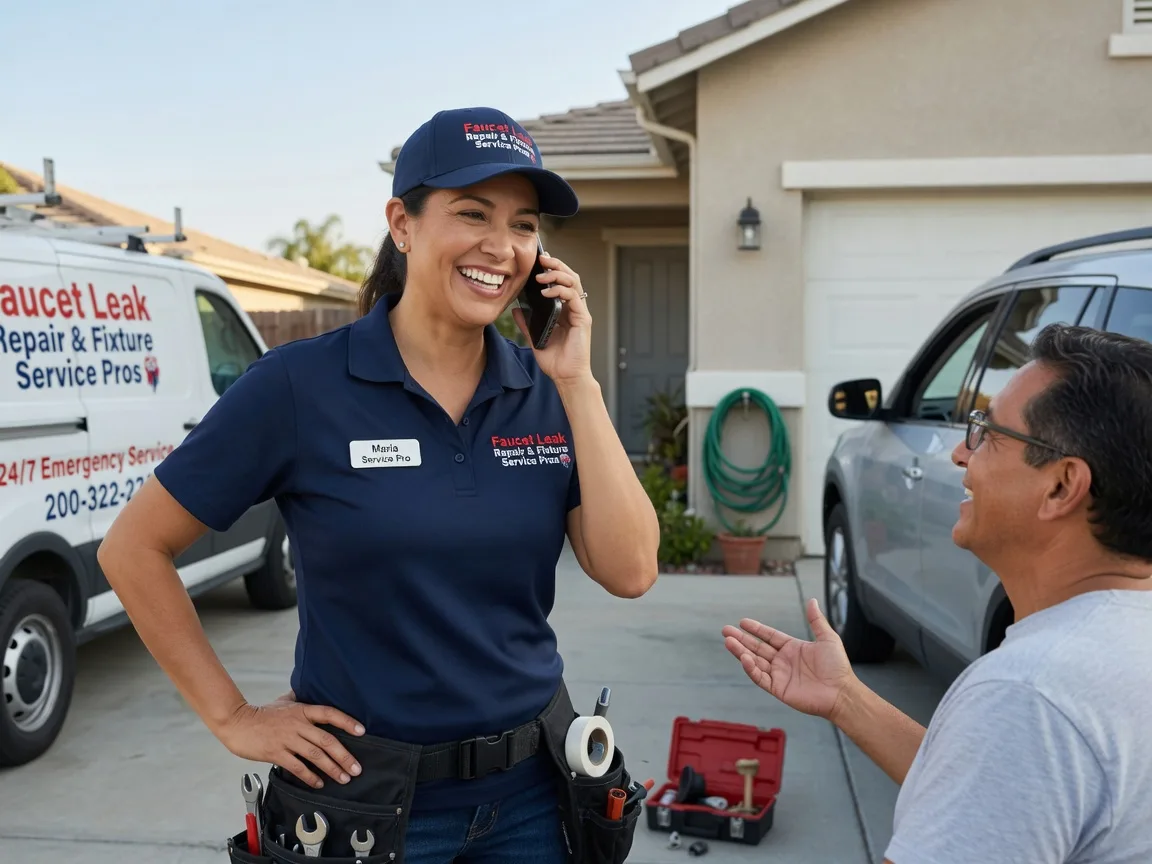 Faucet Repair Matagorda, TX FAQs